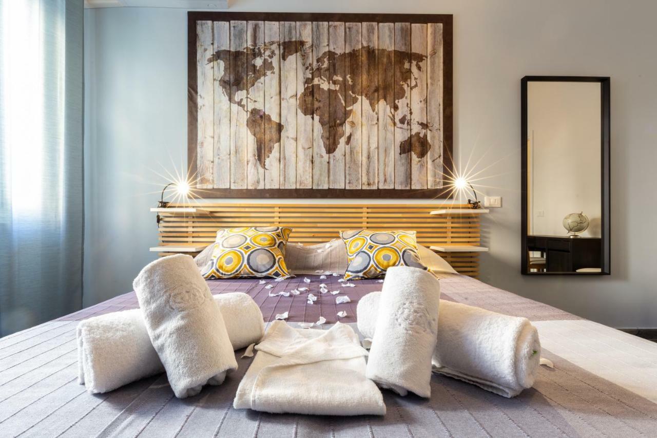 Traveller'S Home In Gourmet District Near Center! Рим Экстерьер фото