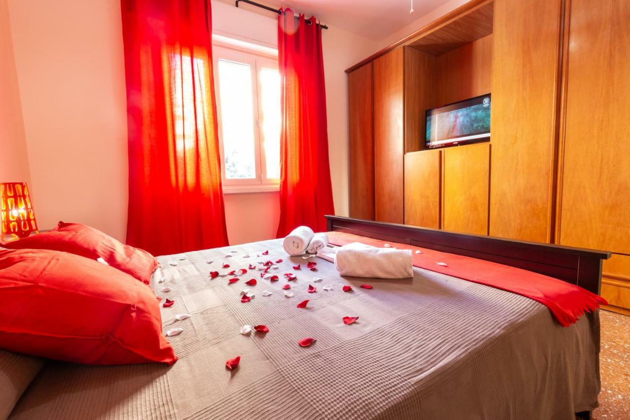 Traveller'S Home In Gourmet District Near Center! Рим Экстерьер фото