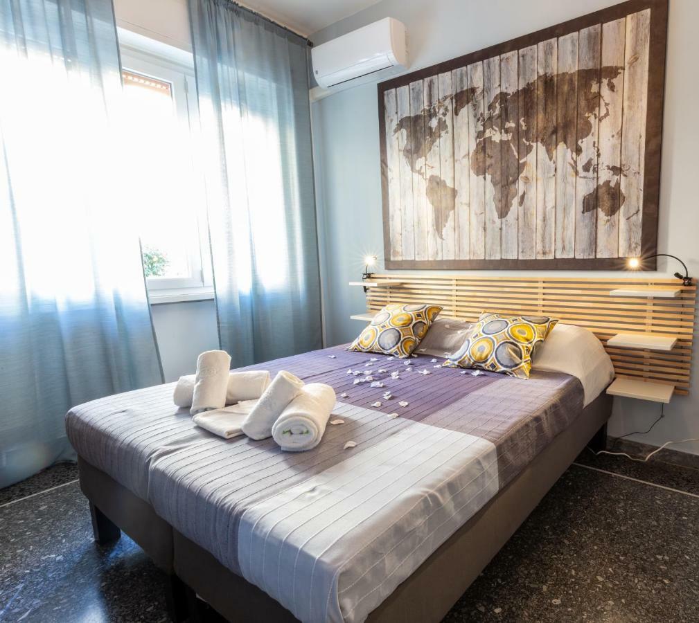 Traveller'S Home In Gourmet District Near Center! Рим Экстерьер фото