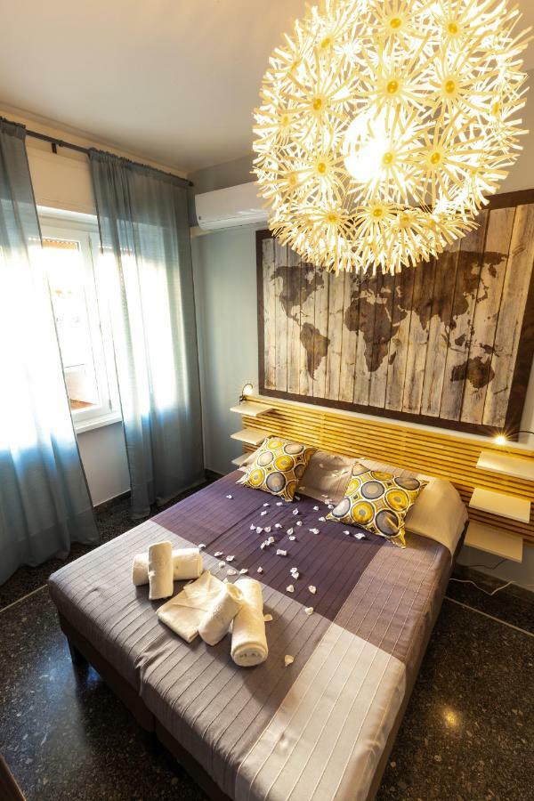 Traveller'S Home In Gourmet District Near Center! Рим Экстерьер фото