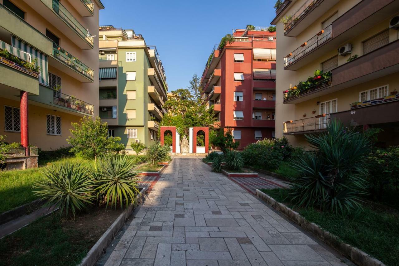 Traveller'S Home In Gourmet District Near Center! Рим Экстерьер фото