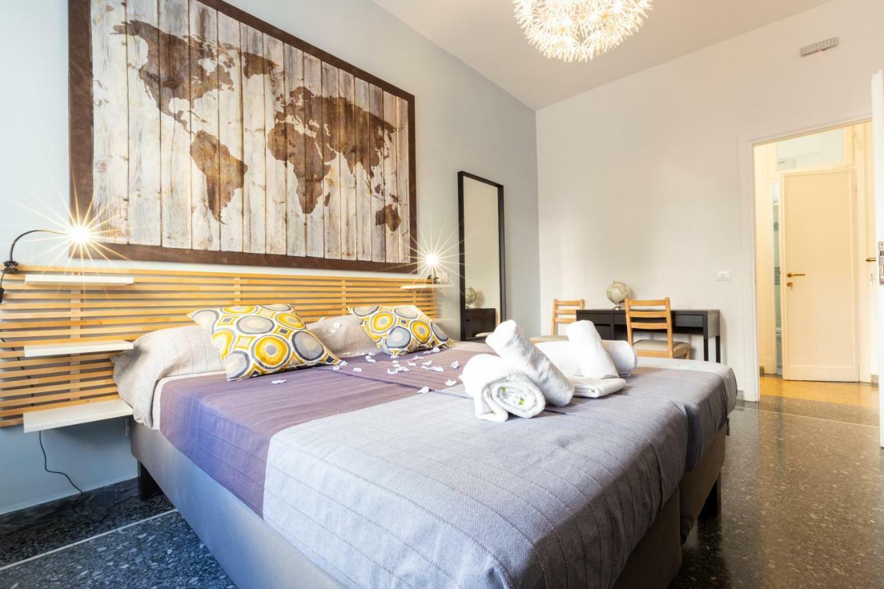 Traveller'S Home In Gourmet District Near Center! Рим Экстерьер фото