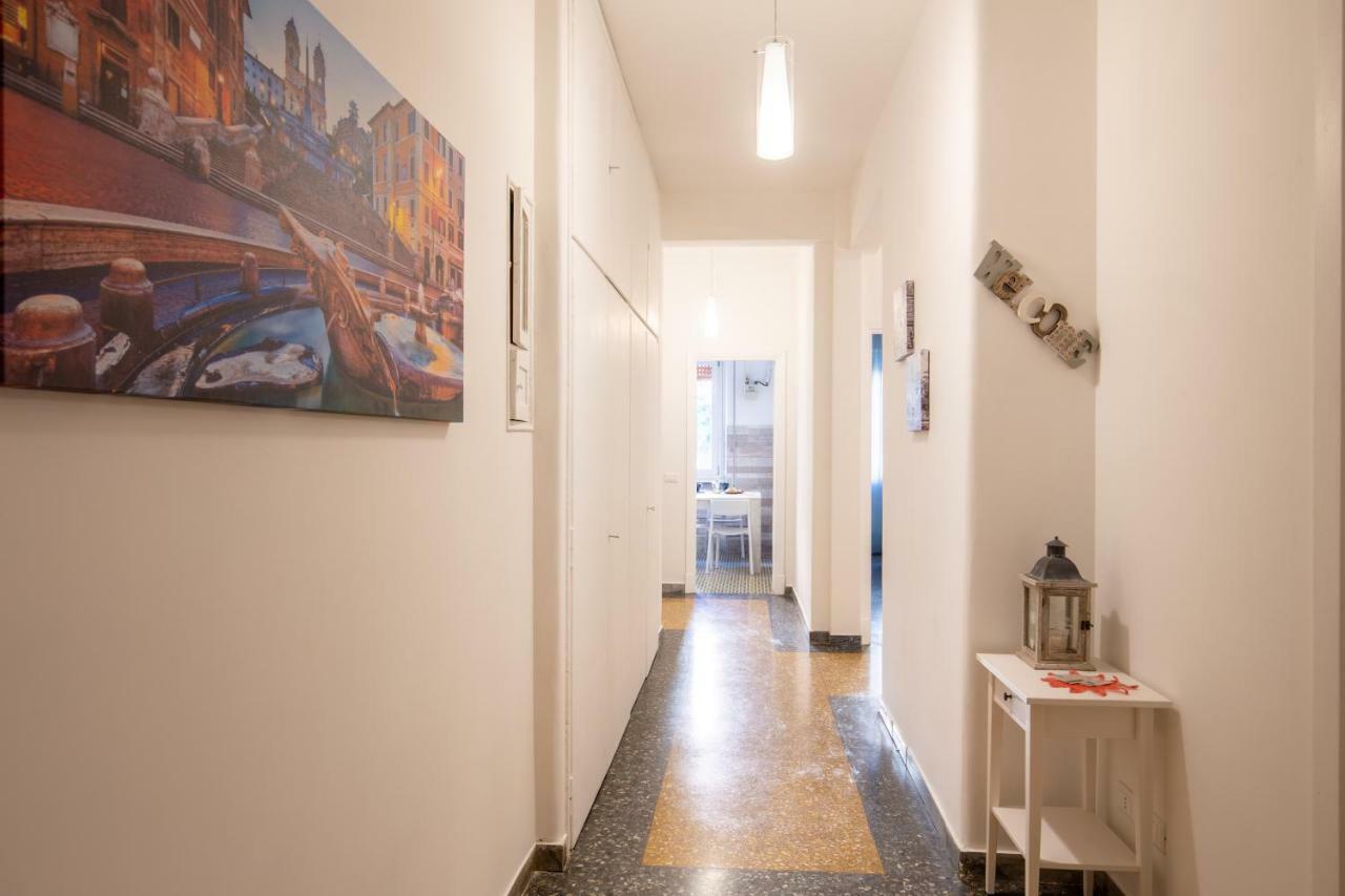 Traveller'S Home In Gourmet District Near Center! Рим Экстерьер фото
